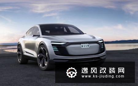车友入手奥迪A4，爱上改装打造独一无二的绿色大嘴鲨