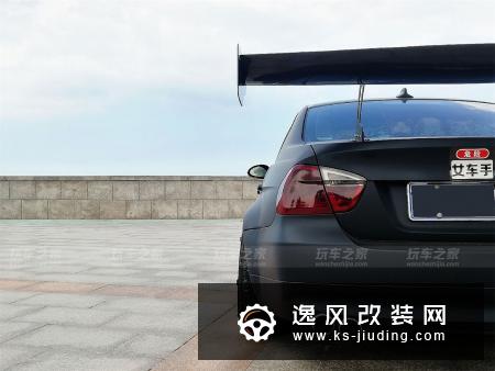 改装车就是男朋友，烟台女车主和宝马E90的故事