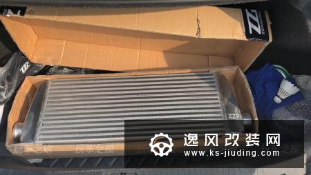 凯迪拉克ATS-L三年改装之路总结 升级二阶达成4.7秒