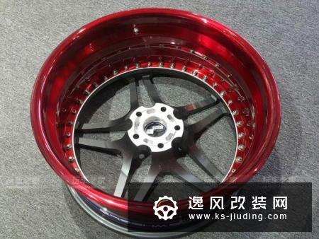 朝着极致操控进化的锐志，改装件已超车身价