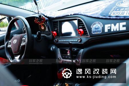 改装是值得坚持下去爱好，小包总的领动网红改装车