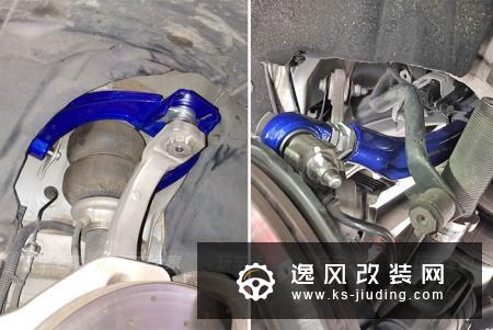 瓦罐魅力，奔驰C200旅行版姿态改装案例