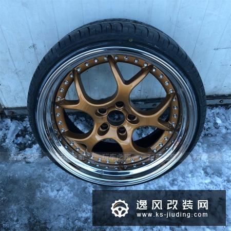 高尔夫GTI 7.5代刷二阶，改装气动避震兼顾姿态