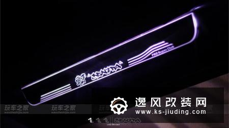 如何在百万轩逸中保持个性，广东车友的低趴轩逸改装