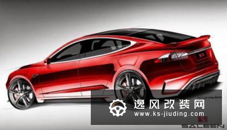 完整度极高的福特Mustang GT改装，定制内饰惊艳全场