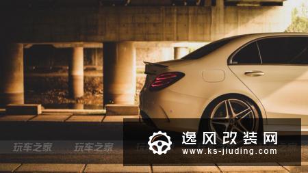 奔驰C200L四驱版改装心得，附媳妇当车模