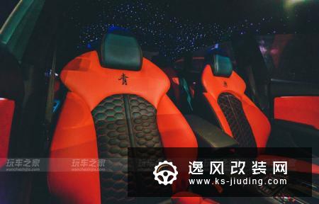 奥迪A7的华丽升级RS7 爆改血色宽体
