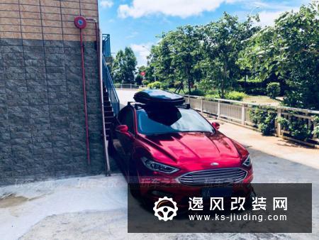 百改降为先，福州车友的骚红蒙迪欧改装之路