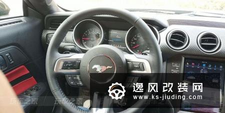 80后大爷怒提18款加规Mustang小野驴，在改装的路上越走越远