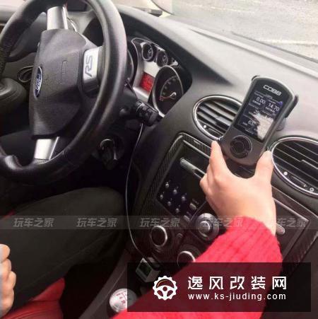 福克斯1.8L心脏强化改装 最终进化2.3T MPS发动机