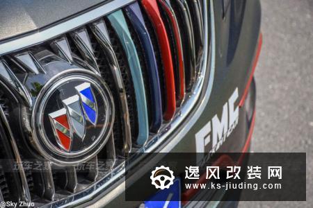 改装是控制不住的爱好，兰州车友打造全国最骚昂科威