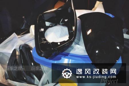 不做雷同的3系，个性鲜明的宝马330Li改装案例