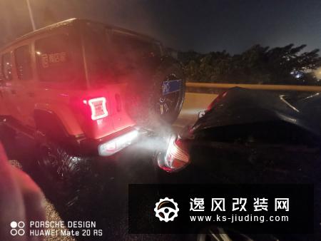 加价提18款牧马人独闯西藏，花费20多万全车改装升级