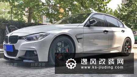 北京车友的宝马328Li改装总结，让人受益匪浅心得分享