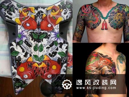 他把日本装到了后备箱里 全国最骚景逸改装案例