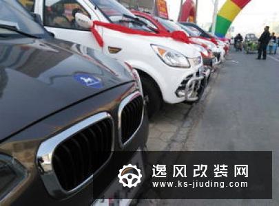 还在等全新沃尔沃V60上市？全球首例低趴改装已经出来了