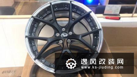 斯巴鲁森林人2.5L改装案例 打造属于自己的大钢炮