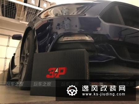 美式肌肉跑车玩低趴 福特Mustang改装后更帅了