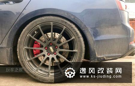 一阶都刷了,没点声怎么行,RES四出带阀门排气搞起来