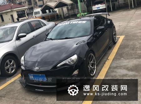 从NA到TURBO，丰田86的改装永远都充满了新鲜感