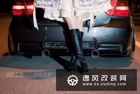 宝马E90改装案例鸣谢车友:920496747