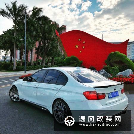 忠实宝马迷 从328i升级到M4后的玩车改装日常