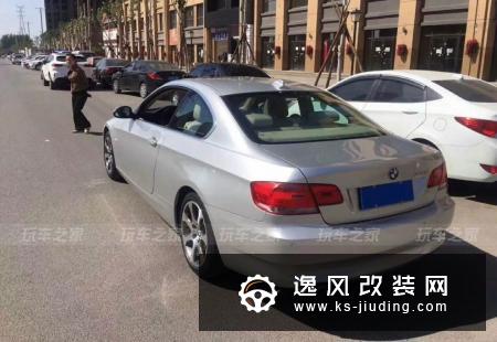 车友为圆梦怒提宝马330i 改装成LB宽体M3后却要卖掉？