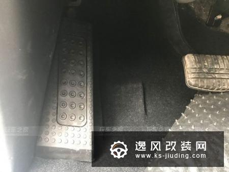 三菱帕杰罗两寸升高 适当改装满足越野需求