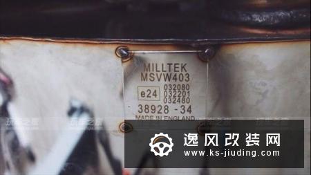 改了辆375匹的速腾 换成高尔夫GTI爆改后轻松上400匹