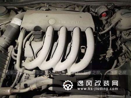 99年的方头捷达王，翻新改装之后享受生活的惬意