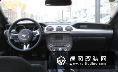 Shelby GT350宽体包围 低姿态，福特Mustang这样改装才迷人