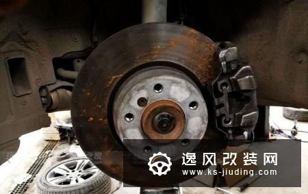 宝马320i载两人加速5.91秒 却用了国内最抠门的改装方案