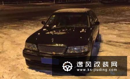 广东车友两年改装英菲尼迪QX70，车上的配件都是精品