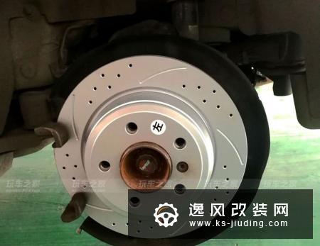 宝马320i载两人加速5.91秒 却用了国内最抠门的改装方案