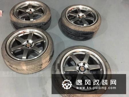 戒不掉的改装瘾 经典自吸宝马E90 320i改装案例
