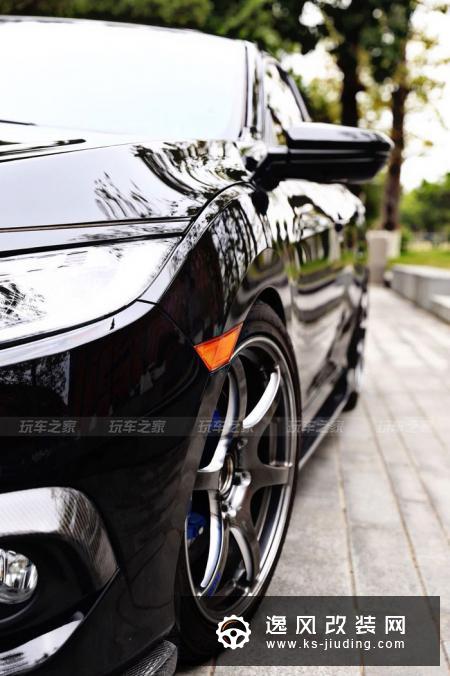 2017年6月份订的车,这台黑色前后等了3个月,因为自己本身就很喜欢黑色