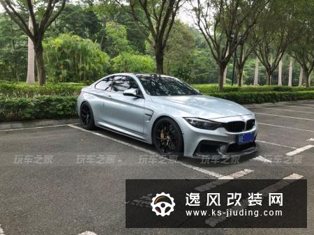 忠实宝马迷 从328i升级到M4后的玩车改装日常