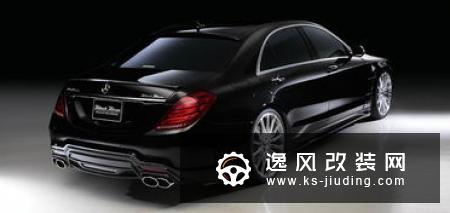 社会大佬的座驾，12缸宝马750il（E38）改装案例