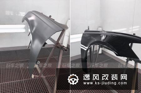 全新一代奥迪A6旅行版（C8）改装案例 手工宽体坑堪称完美
