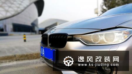 宝马320i载两人加速5.91秒 却用了国内最抠门的改装方案