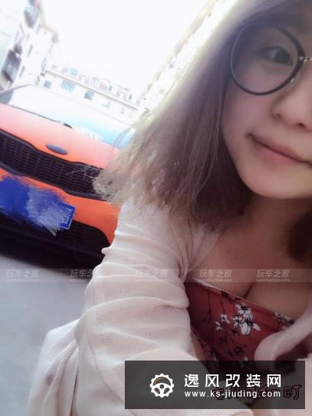 用自己心爱的起亚K2改装车做婚车，不是最豪华却最特别