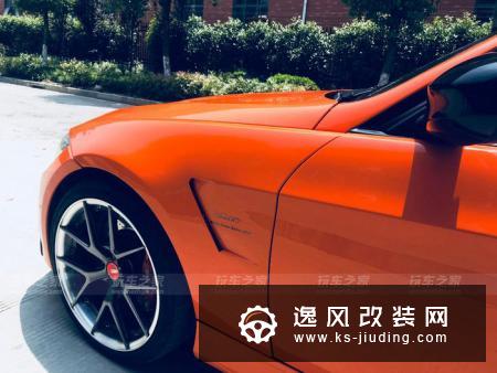 戒不掉的改装瘾 经典自吸宝马E90 320i改装案例