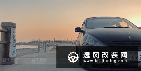 他把日本装到了后备箱里 全国最骚景逸改装案例