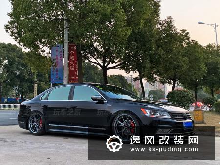 2016款帕萨特御尊版