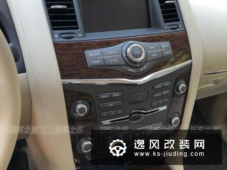 圆了V8梦，18款日产途乐LE提车改装记