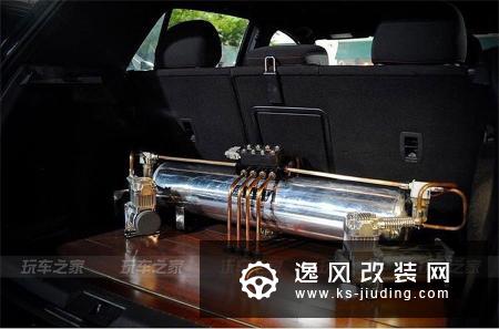 从四代换到七代高尔夫GTI，改装完美贴地卡边姿态