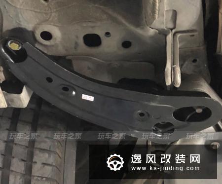 英菲尼迪Q50L2.0T改装后继续改,网友:改装的钱也够上XX车了