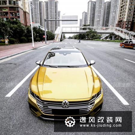 广东车友全国首提首改，打造国内首例低趴新CC