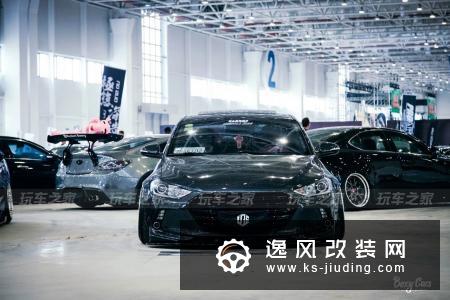 从网红车到姿态大王，全国首例领动改装手工定制宽体