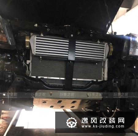 哈弗H5强化改装总结 跑长途和烂路轻轻松松